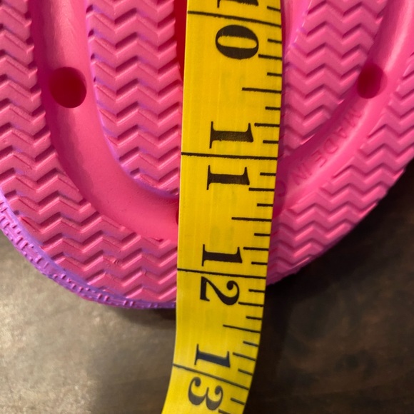 Fabkids Pink Casual Sandals for Summer women’s size 12.5.  NWOT - Picture 7 of 10